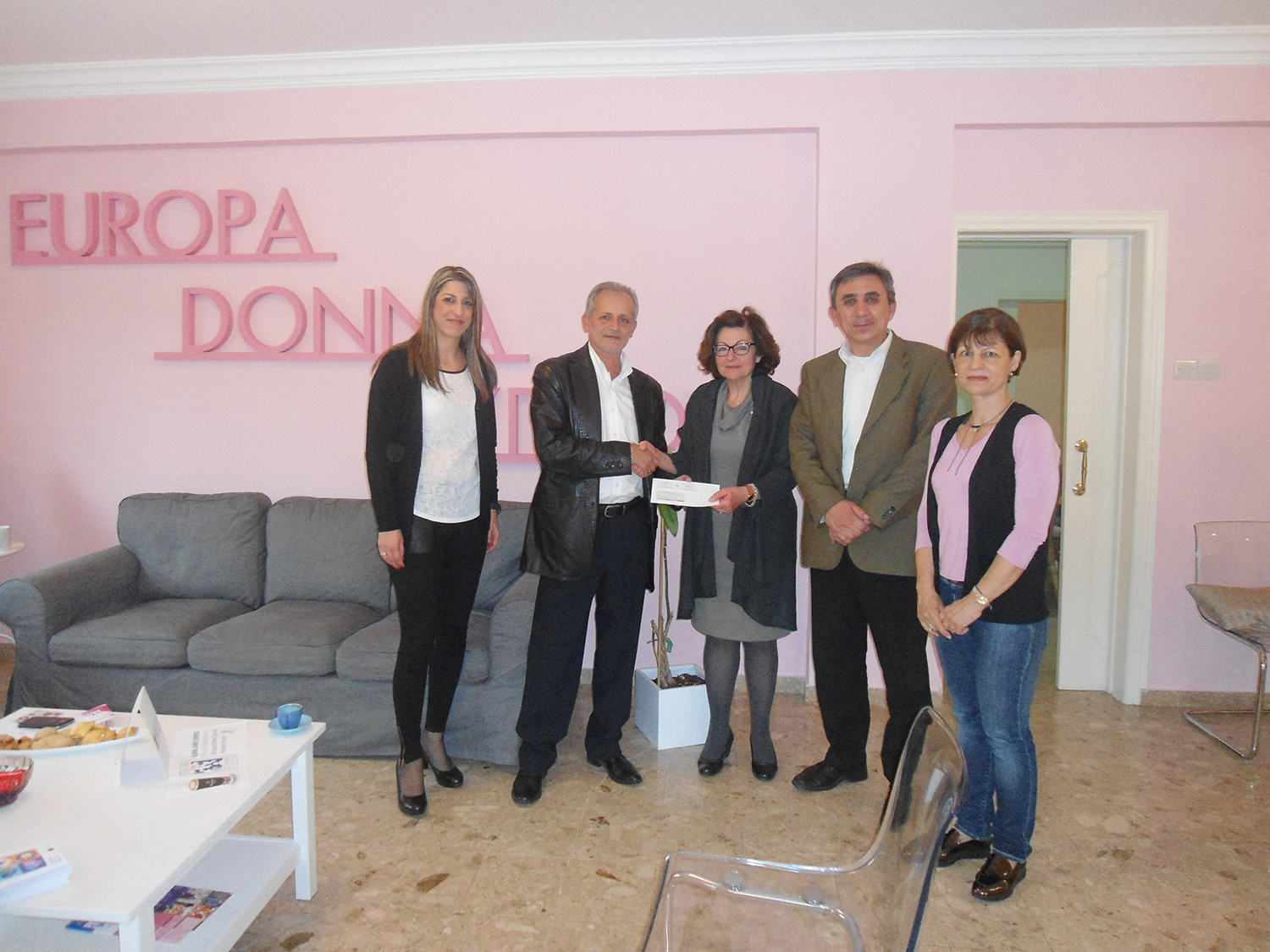 EPOET EUROPA DONNA 2015